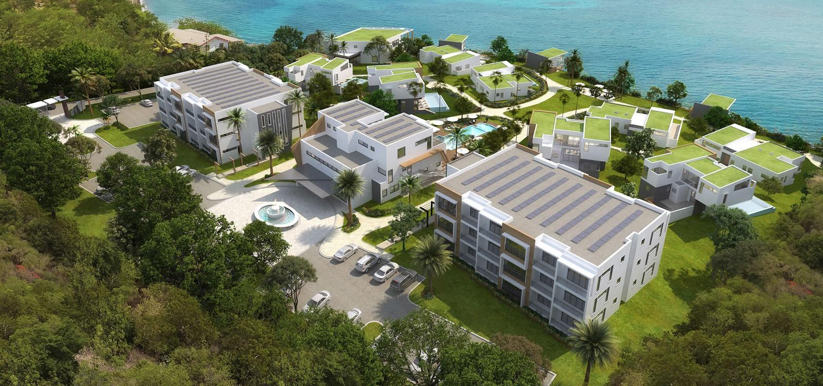Shares in Curio Collection by Hilton-Branded Resort, Salisbury, Dominica — photo 2