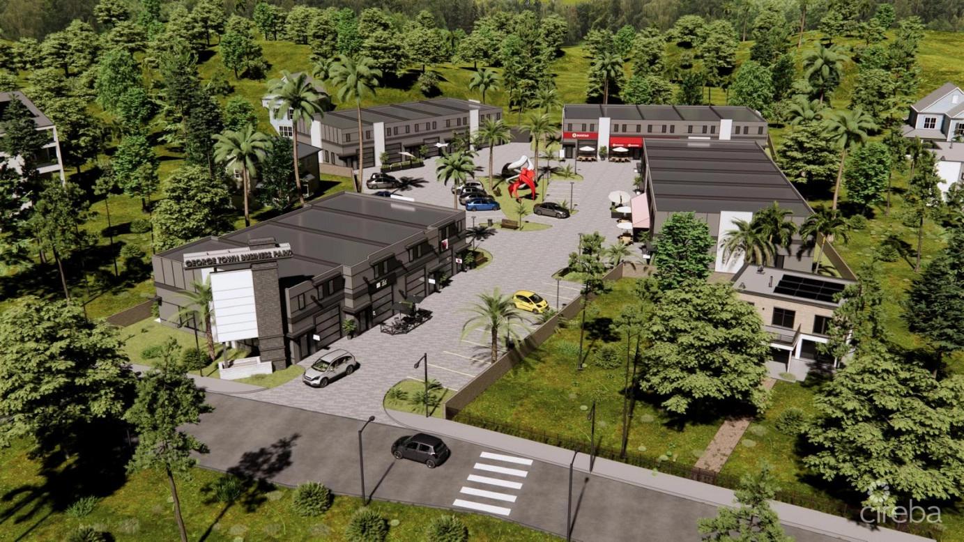 2,000 Sq Ft Commercial Unit 14 for Sale, GT Business Park, George Town, Grand Cayman — photo 4
