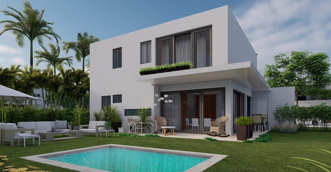 3 and 4 Bedroom Villas for Sale, Vista Cana, Dominican Republic — photo 5