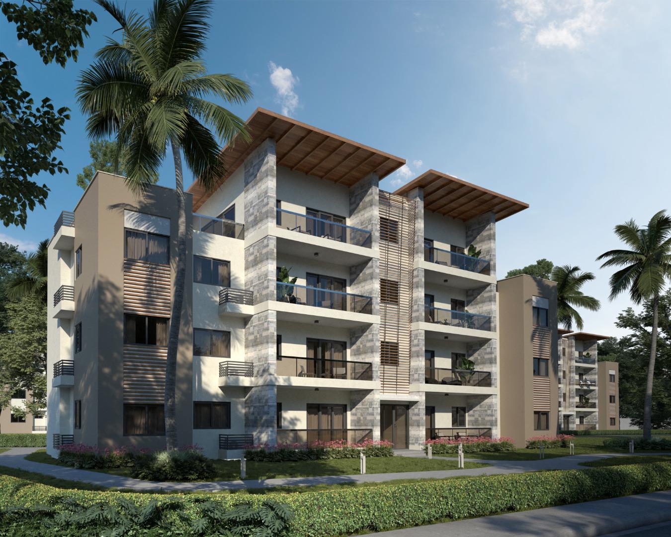 Bran New Apartments For Sale With Water Park Sports Complex Golf — photo 1