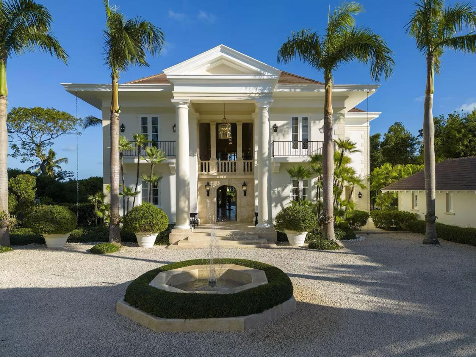 7 Bedroom Luxury Villa for Sale, Arrecife EFG1, Puntacana Resort & Club, Dominican Republic — photo 5