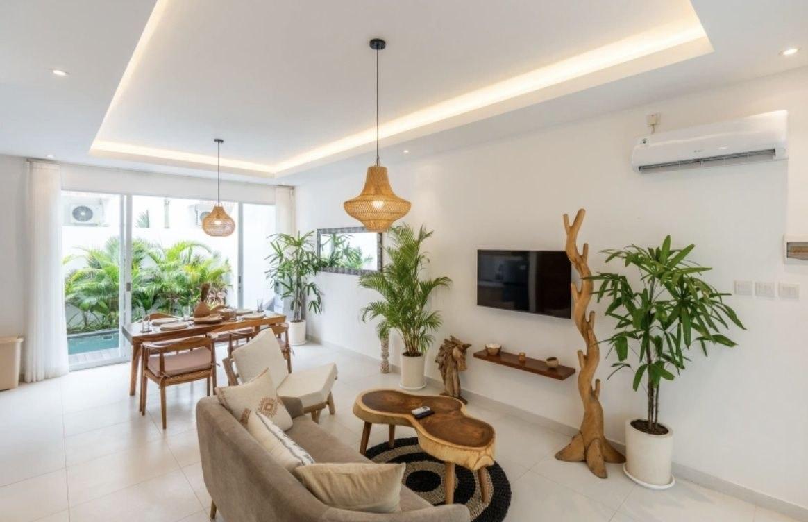 2BR villa in Padonan / Changi — photo 4