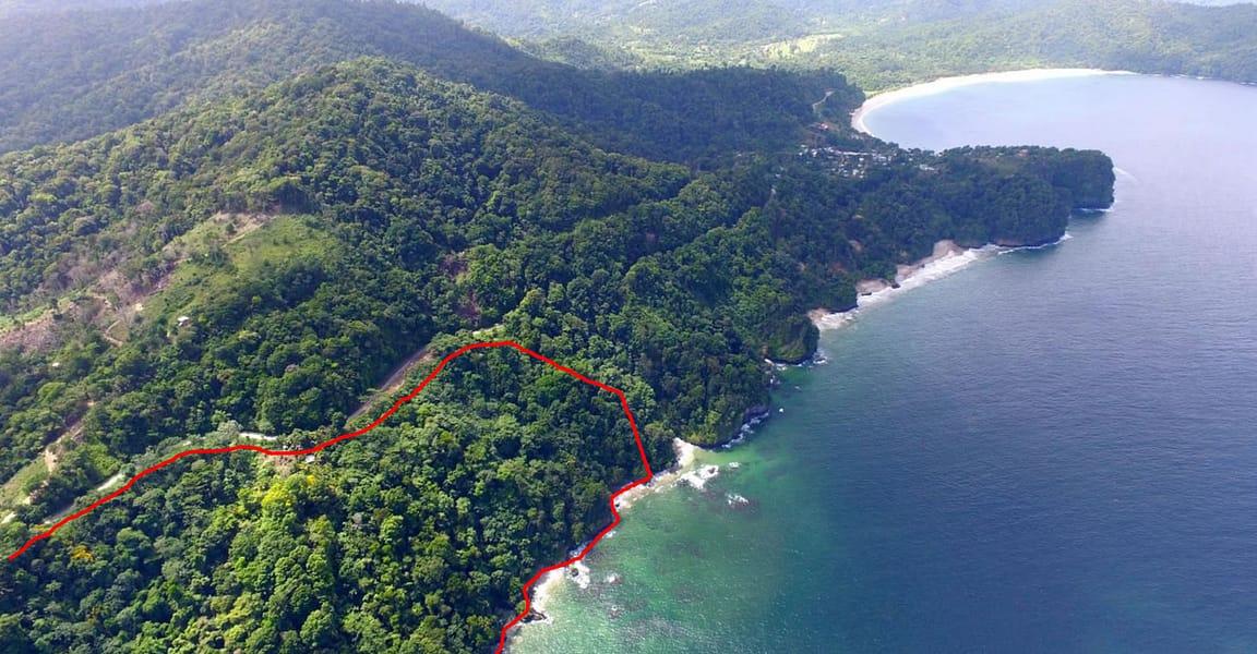 20 Acres of Waterfront Land for Sale, La Fillette, Trinidad — photo 4