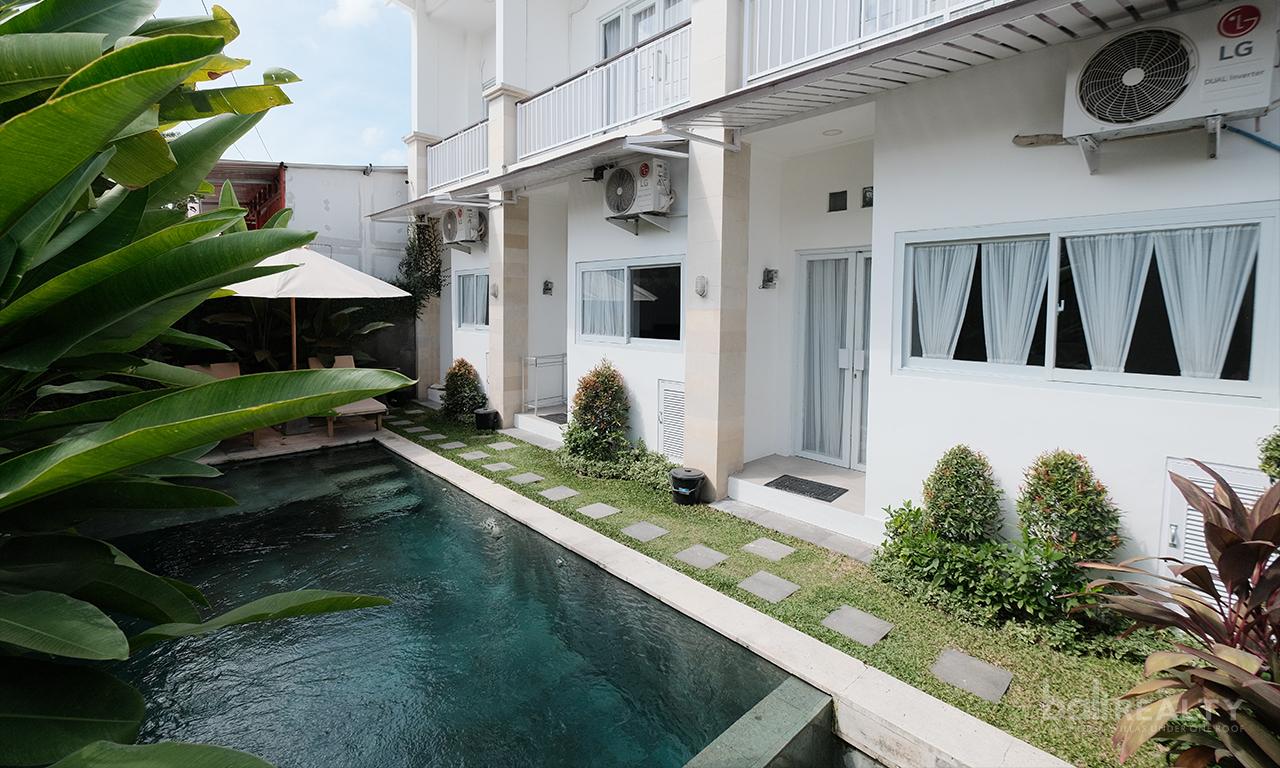 Three One-Bedroom Modern Apartment Townhouse-Style Units in Pererenan - 2427 — photo 1
