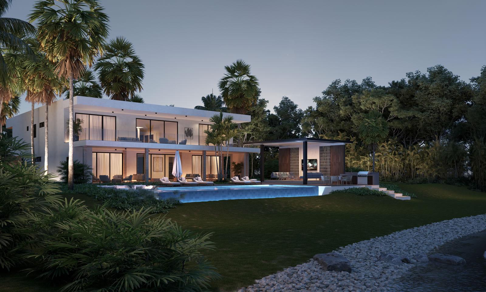 5 Bedroom Luxury Villa for Sale in Puntacana Resort & Club — photo 2