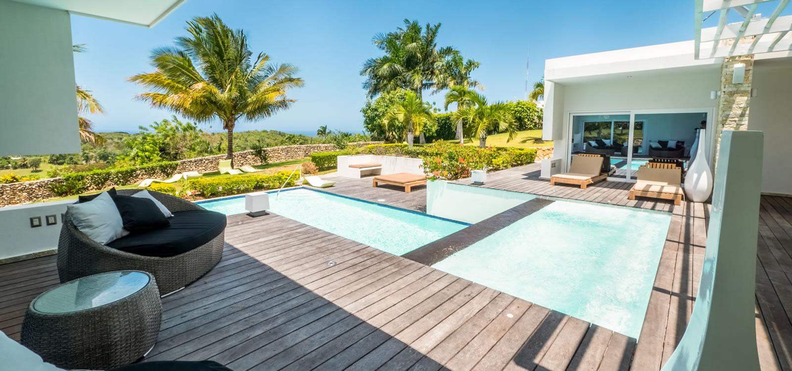 4 Bedroom Homes for Sale, Villas Agua Dulce, Cabarete, Dominican Republic — photo 2
