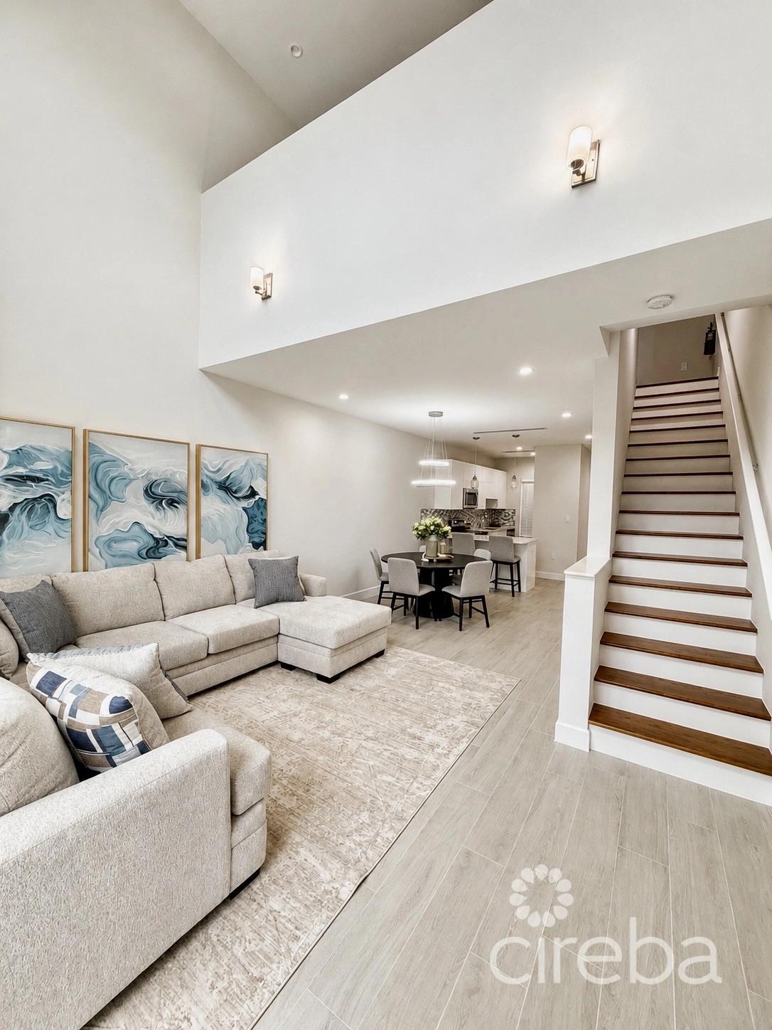 3 Bedroom Townhome in George Town, Grand Cayman — photo 3