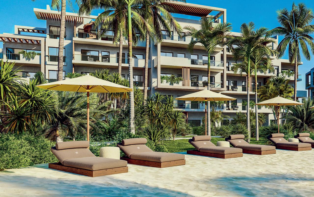 1 Bedroom Luxury Apartment Punta Cana — photo 3