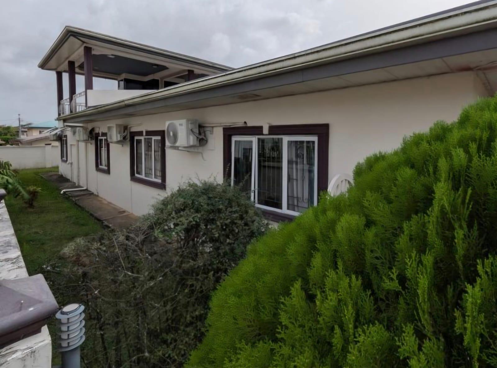 4-bedroom house in Signature Park, D'Abadie — photo 2