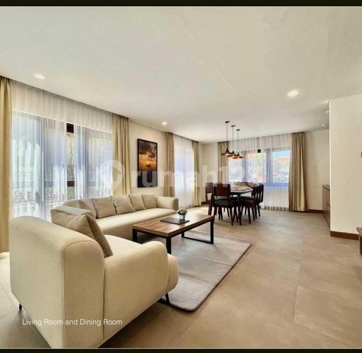 Apartments Lux is located in the high-end area of Nusa Dua. — photo 3