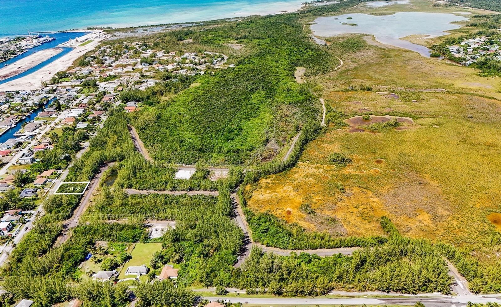 Lot 53, Fairway Close in Nassau, The Bahamas — photo 2