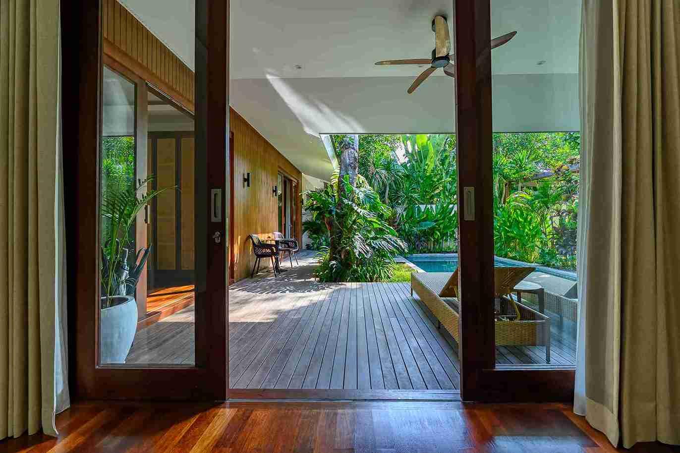 2 Bedroom Leasehold Townhouse in Sanur — photo 5