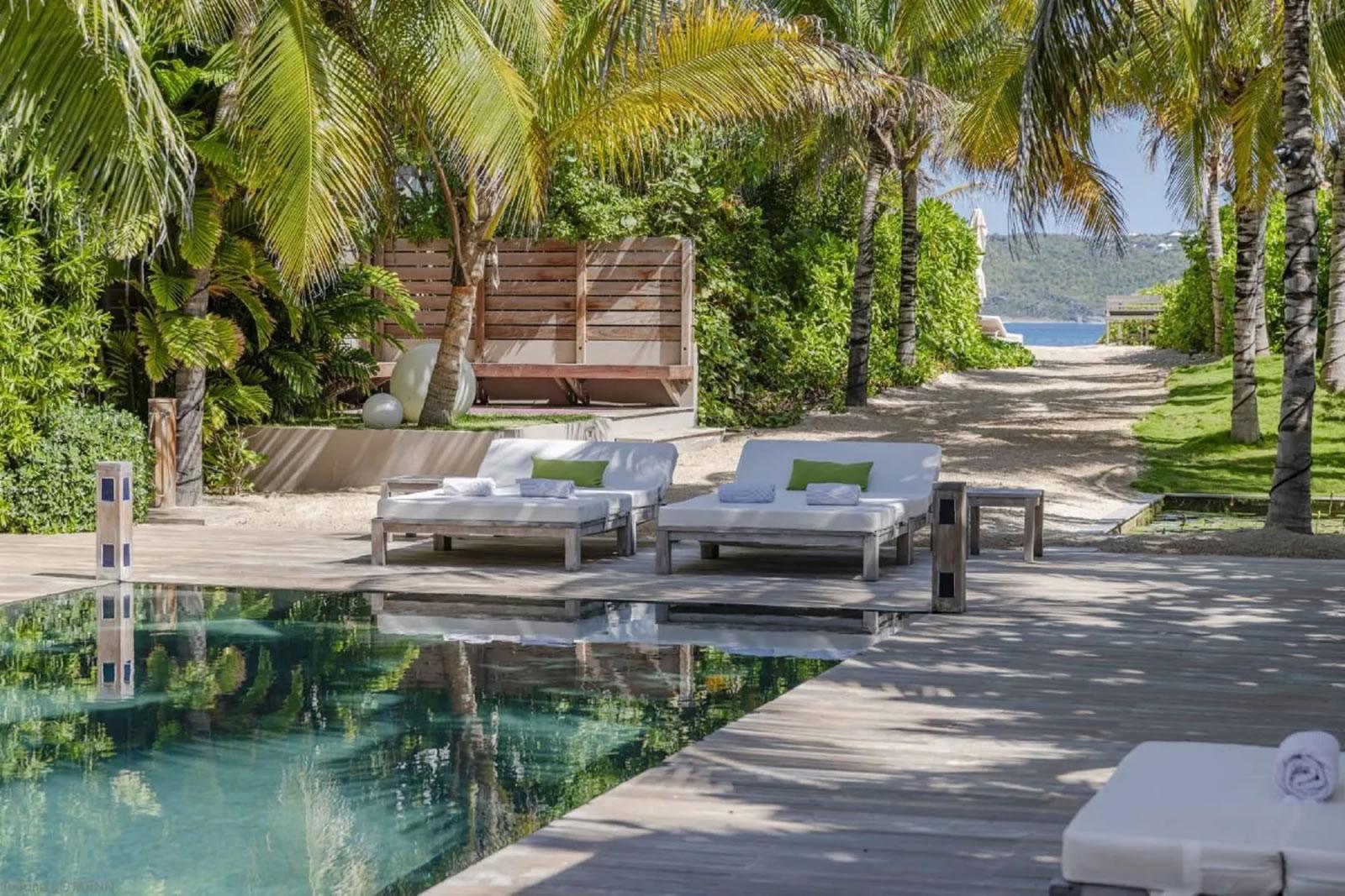 4 Bedroom Ultra-Luxury Villa for Sale, Anse Des Cayes, St Barts — photo 2