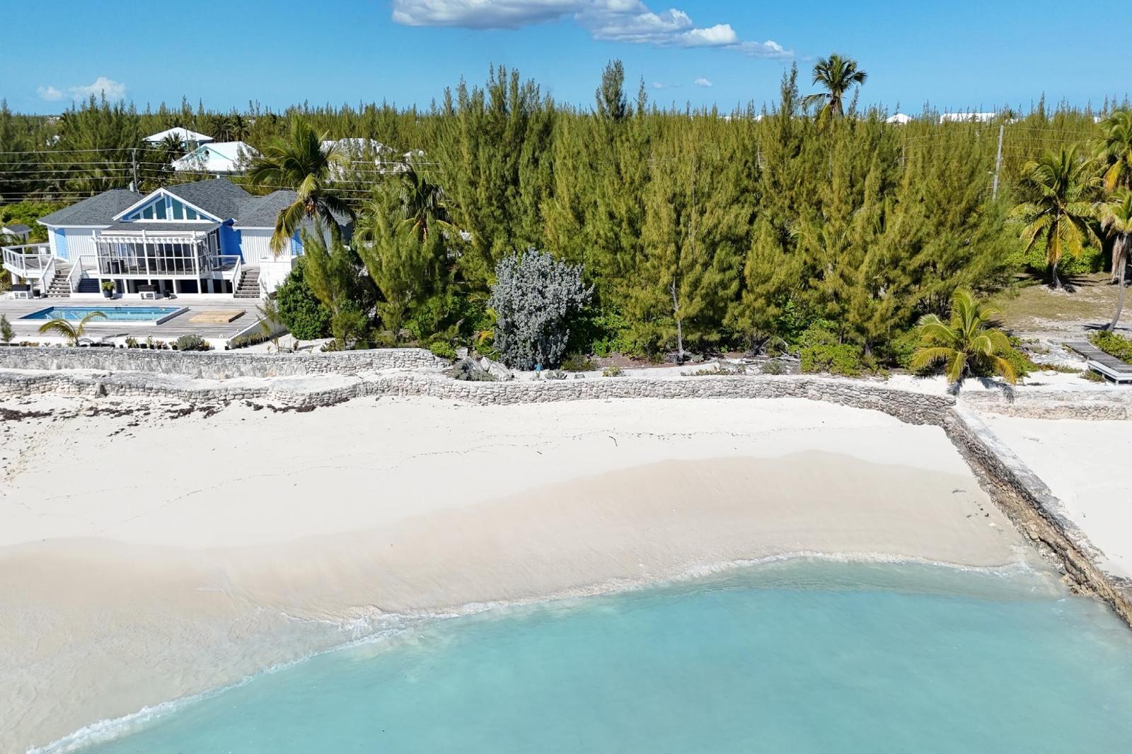 WINDWARD BEACHFRONT LOT — photo 2
