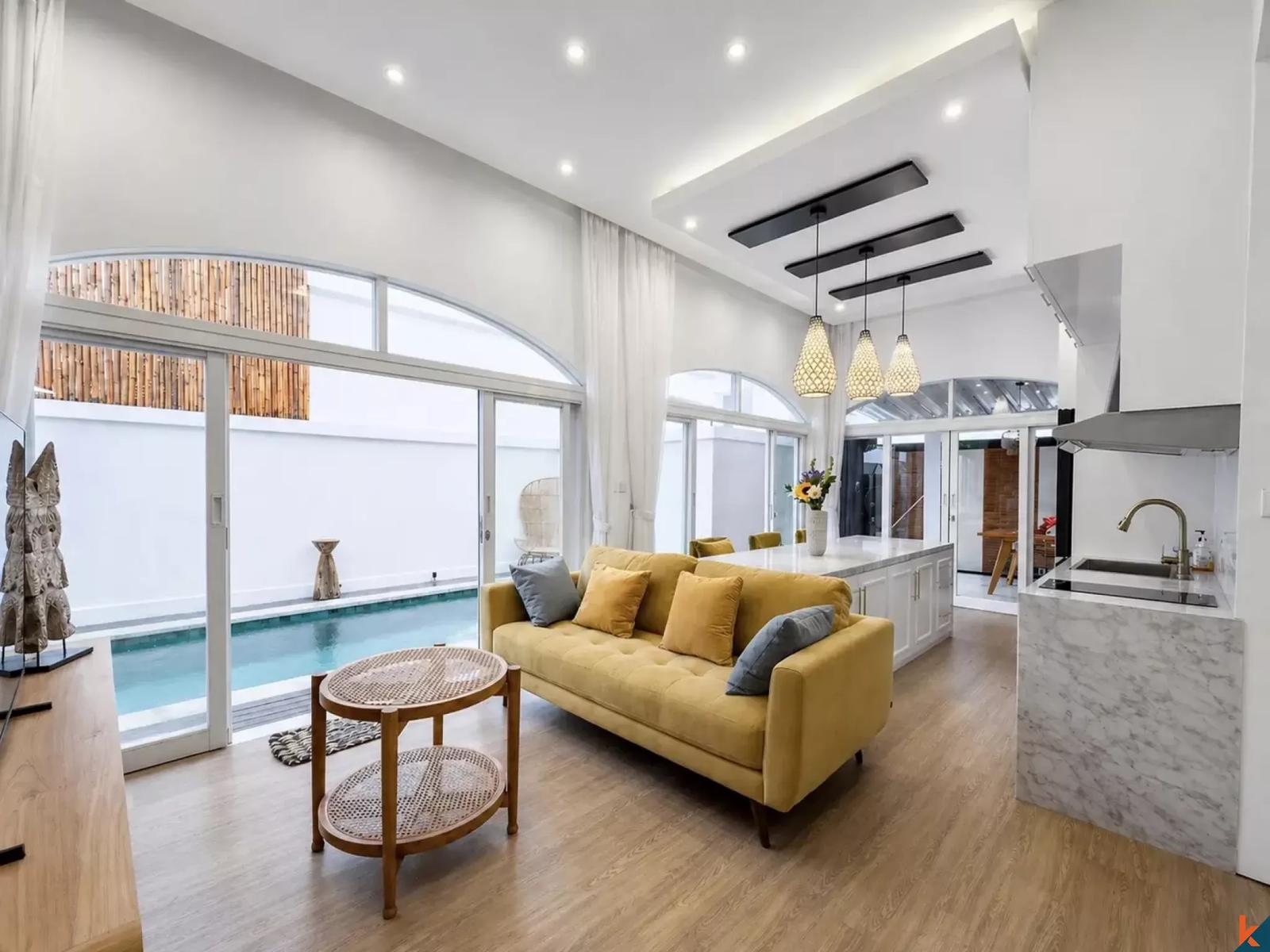 Modern three bedroom freehold townhouse for sale in Pecatu - Ungasan — photo 4