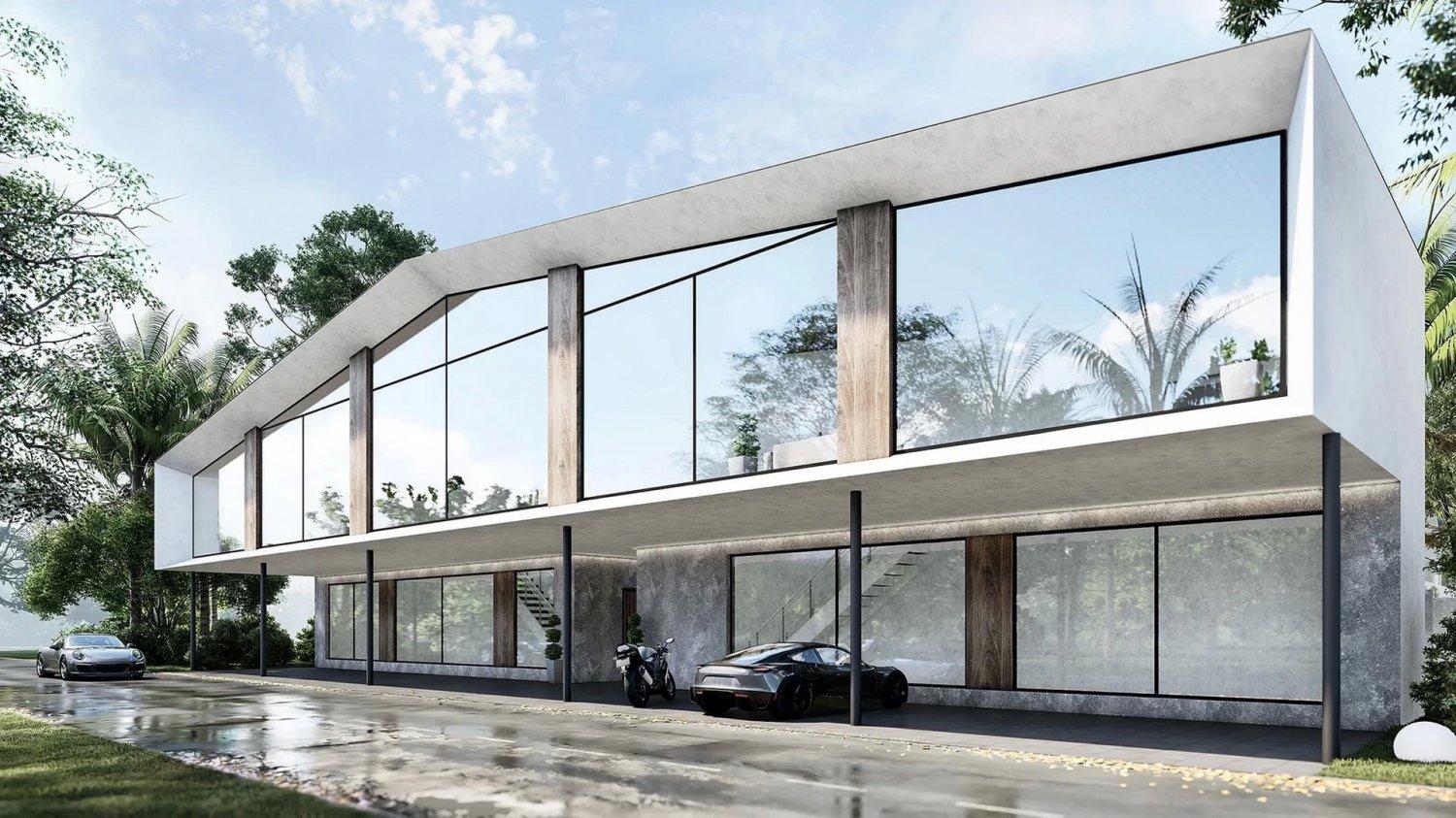 Umalas Premier Project in Kerobokan, Badung, Bali by developer Sunny Development Group — photo 5