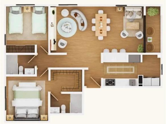 2 Bedroom Apartment for Sale in Punta Cana — photo 3