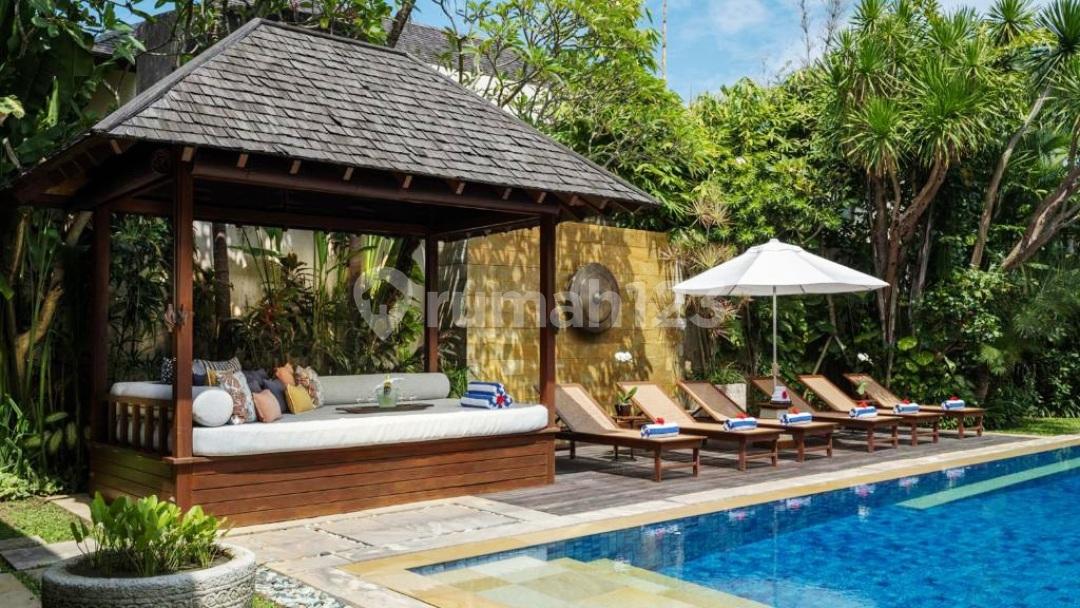 Luxury Modern Tropical Villa in Petitenget, Seminyak — photo 5