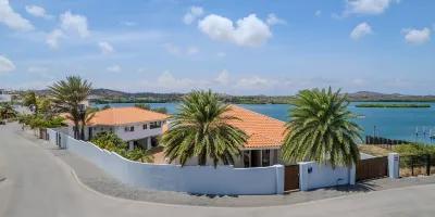 7 Bedroom Luxury Waterfront Villa 175 for Sale, Jan Sofat, Curacao — photo 1