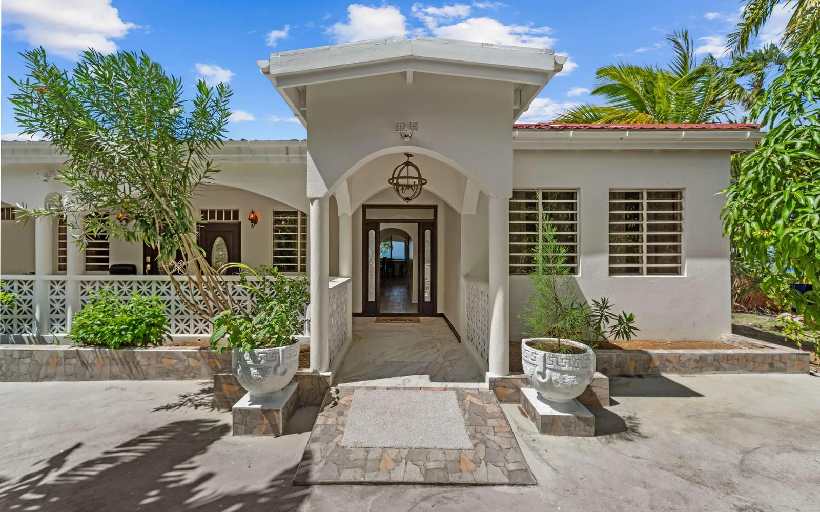 4 Bed, 4 Bath House in Caret Bay West, US Virgin Islands — photo 1