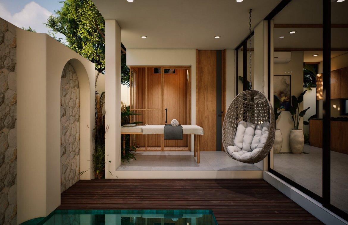 2 bedroom villa for sale in Berawa, Canggu, Bali, Indonesia — photo 5