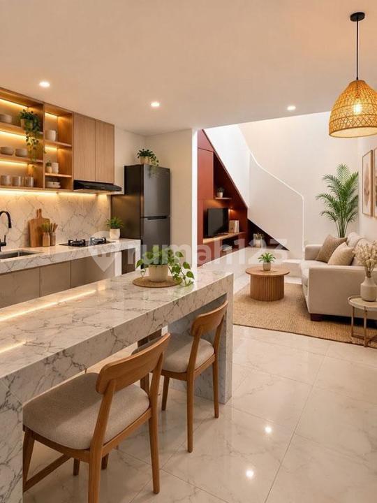 1-bedroom loft in Sayan, Ubud — photo 2