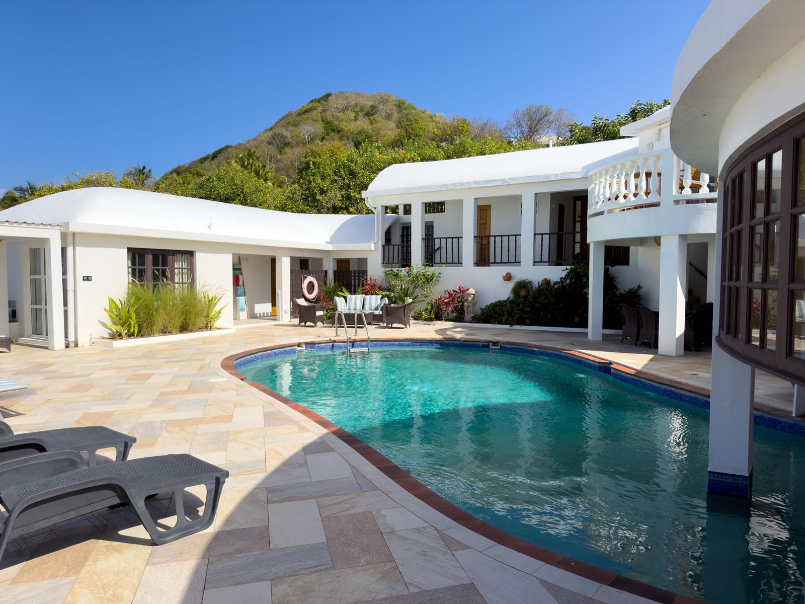 4 Bedroom Luxury Villa for Sale, Cap Estate, St Lucia — photo 5