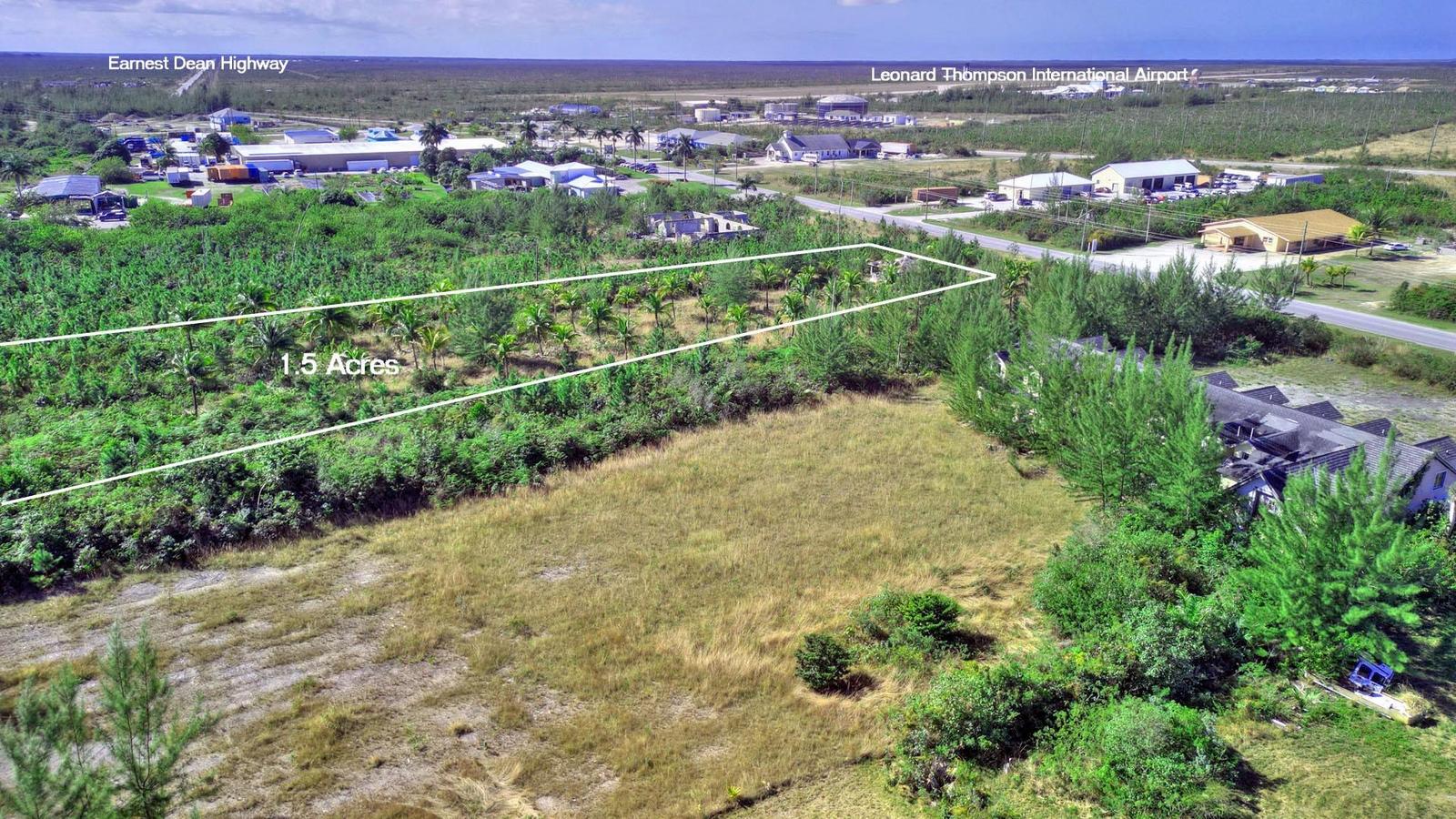 MARSH HARBOUR PRIME LOT — photo 1