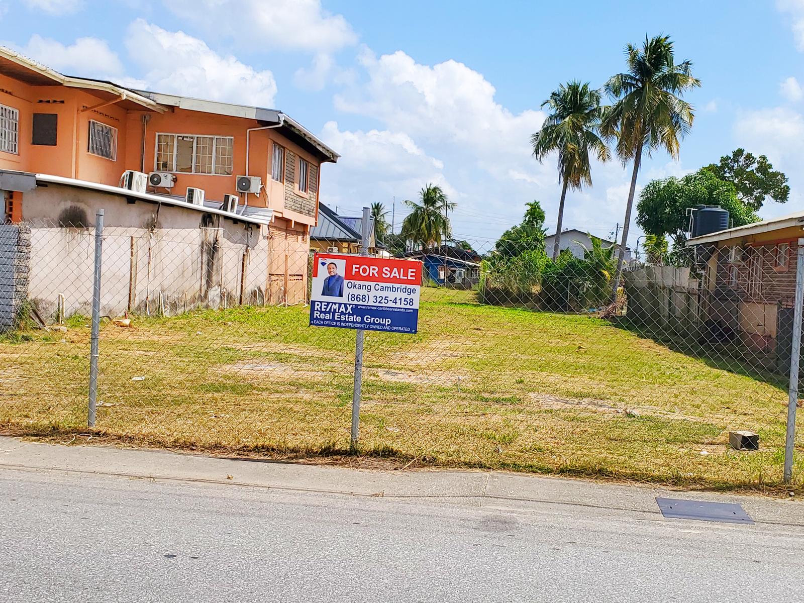 Edinburgh Village Chaguanas Southern Main Road Land — photo 4