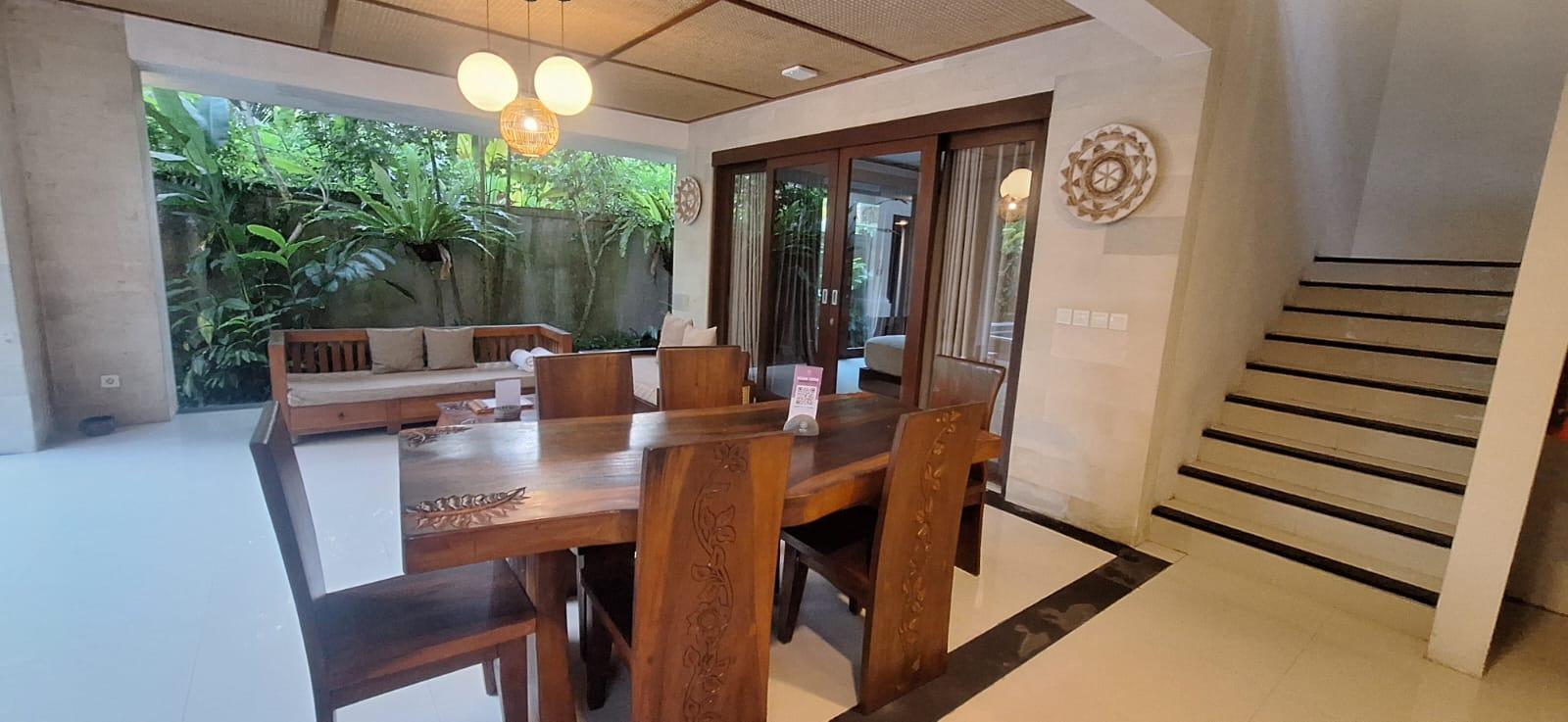 Tropical Villa with Private Pool in Kenderan, Ubud — photo 5