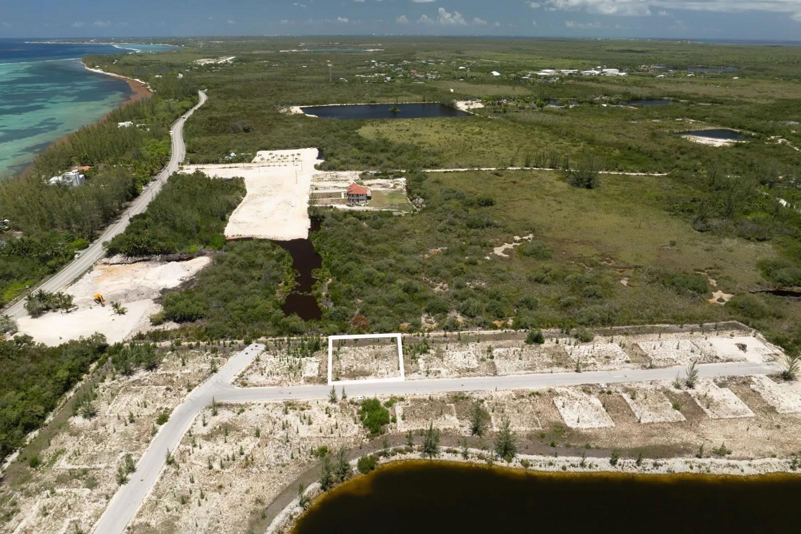0.23 Acre Home Site for Sale, Signature One, Grand Cayman — photo 2