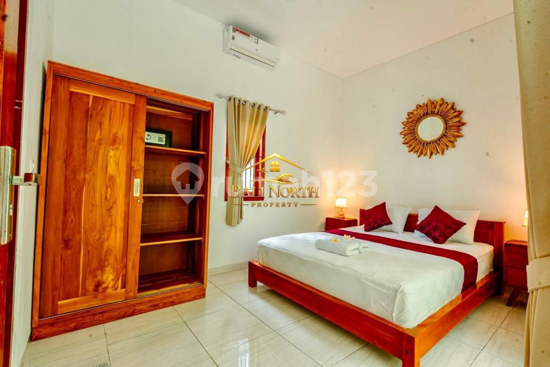 3-bedroom villa in Lovina, North Bali — photo 5
