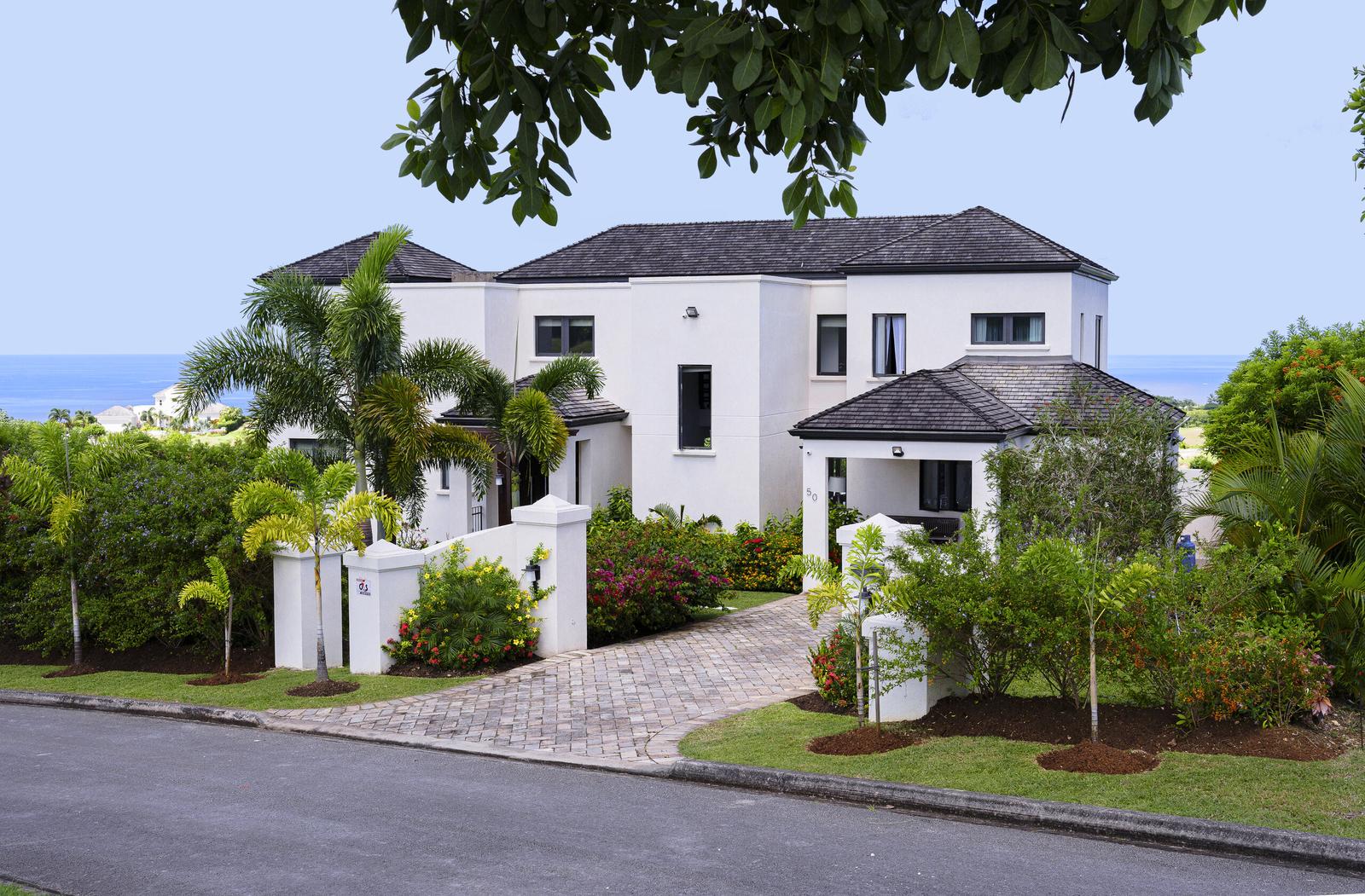 Sheada Apes Hill Barbados | Luxury Golf Villa — photo 2
