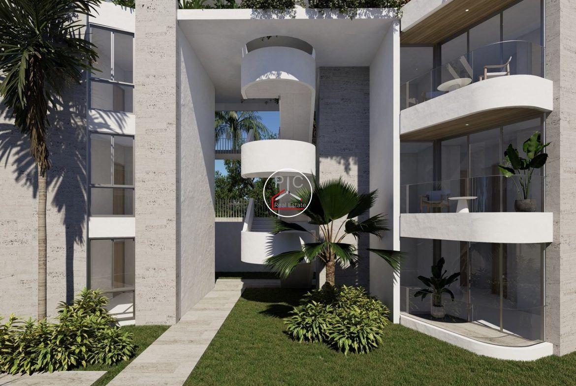 3-bedroom apartment in Cabarete, Dominican Republic — photo 2