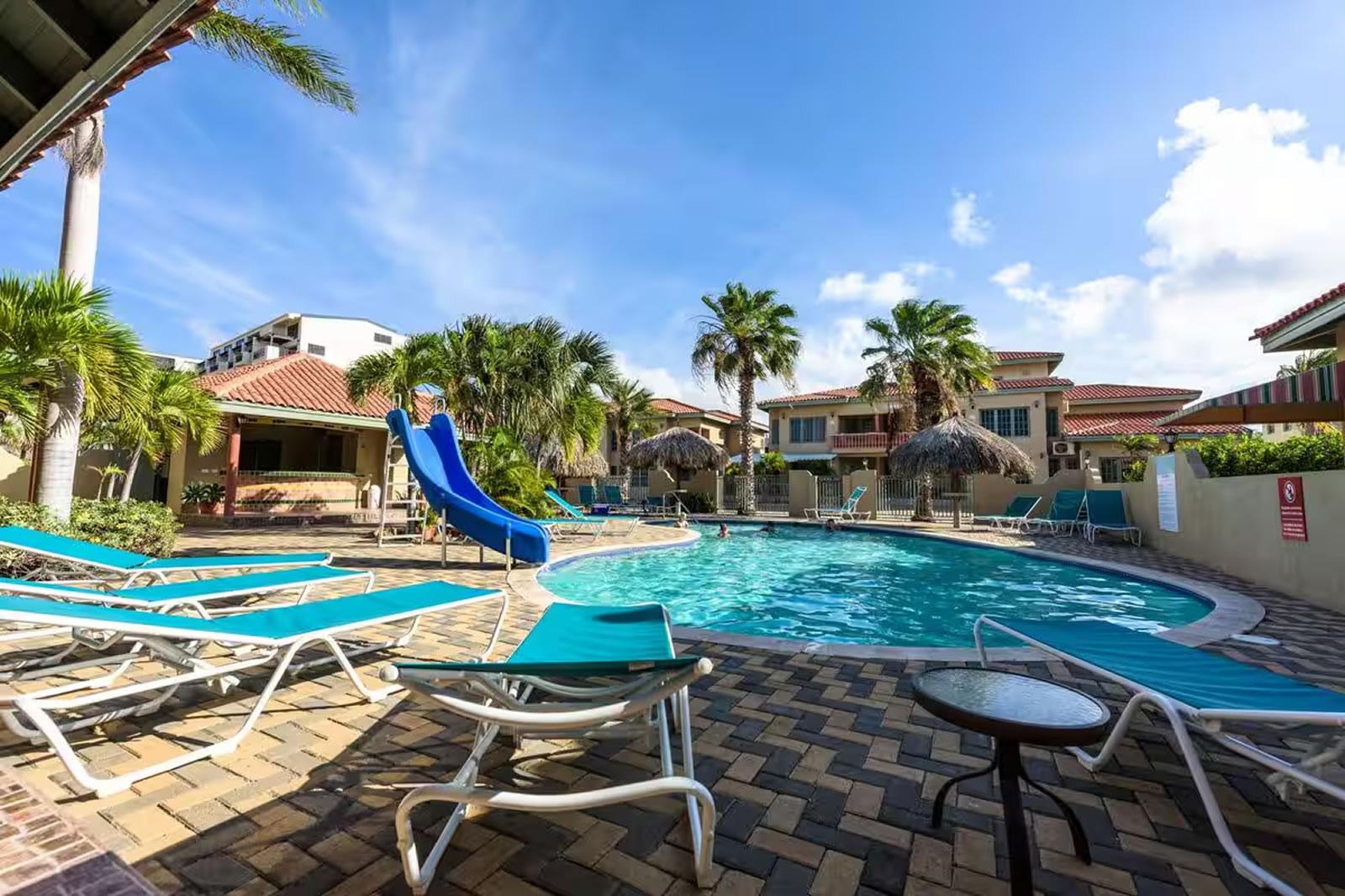 3 Bedroom Condo for Sale, Palma Real, Palm Beach, Aruba — photo 1