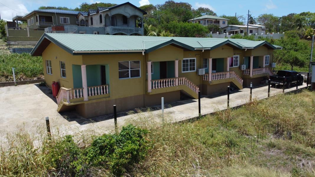 Mayaro Four Apartment Building For Sale — photo 1