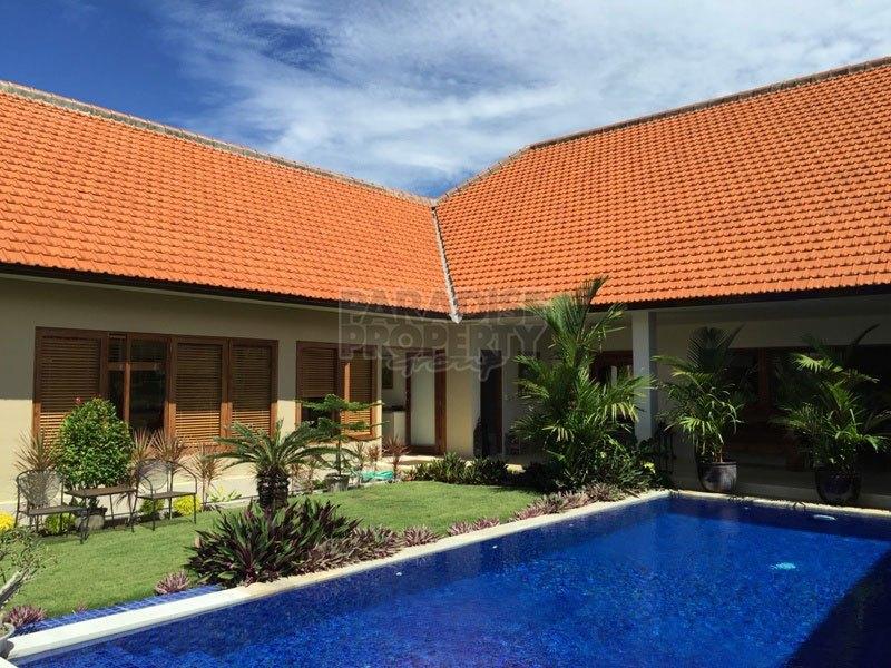Luxury Five-Bedroom Leasehold Villa In Umalas 19 years — photo 2