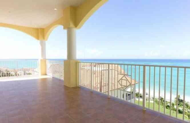 Penthouse Apartment for Sale in Nassau, Bahamas — photo 1
