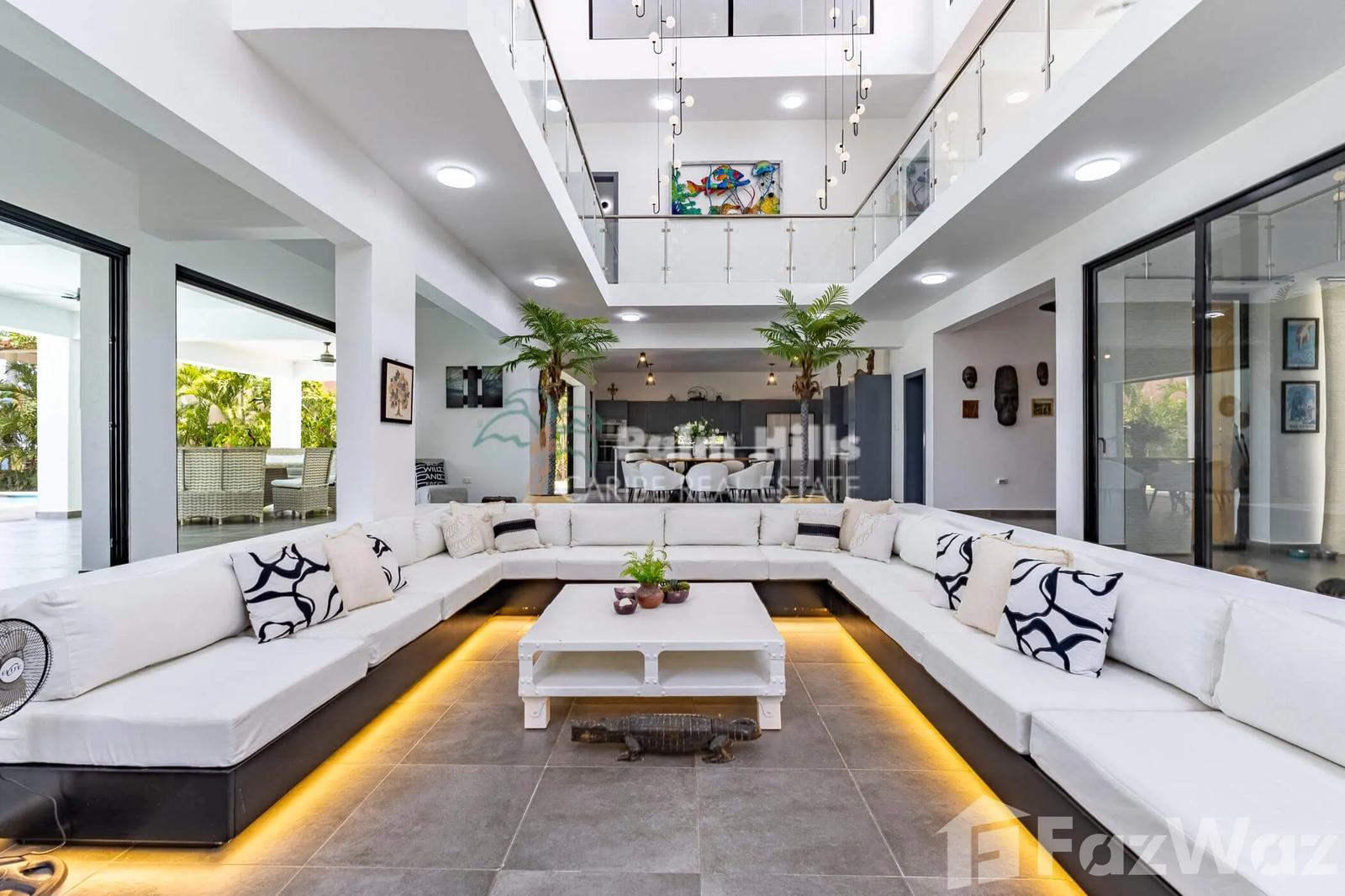 3-bedroom villa in Sosua, Dominican Republic — photo 4