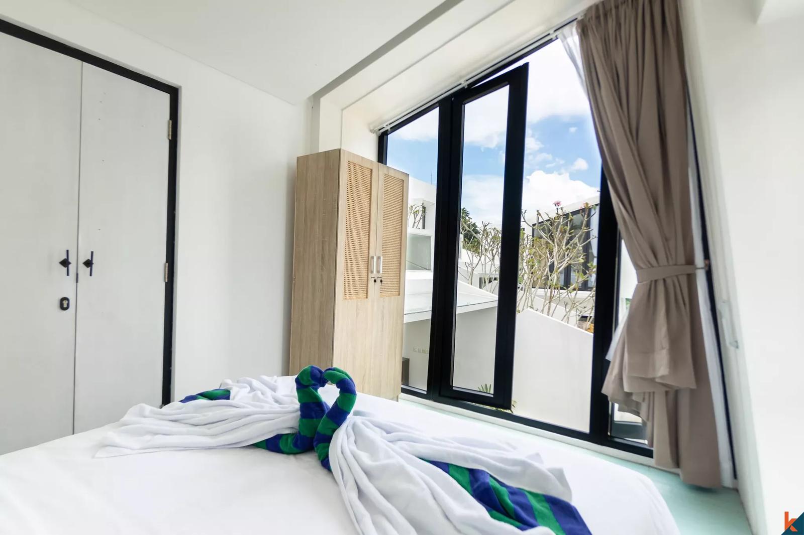 Minimalist 2BR Pool Villa in Berawa — photo 4