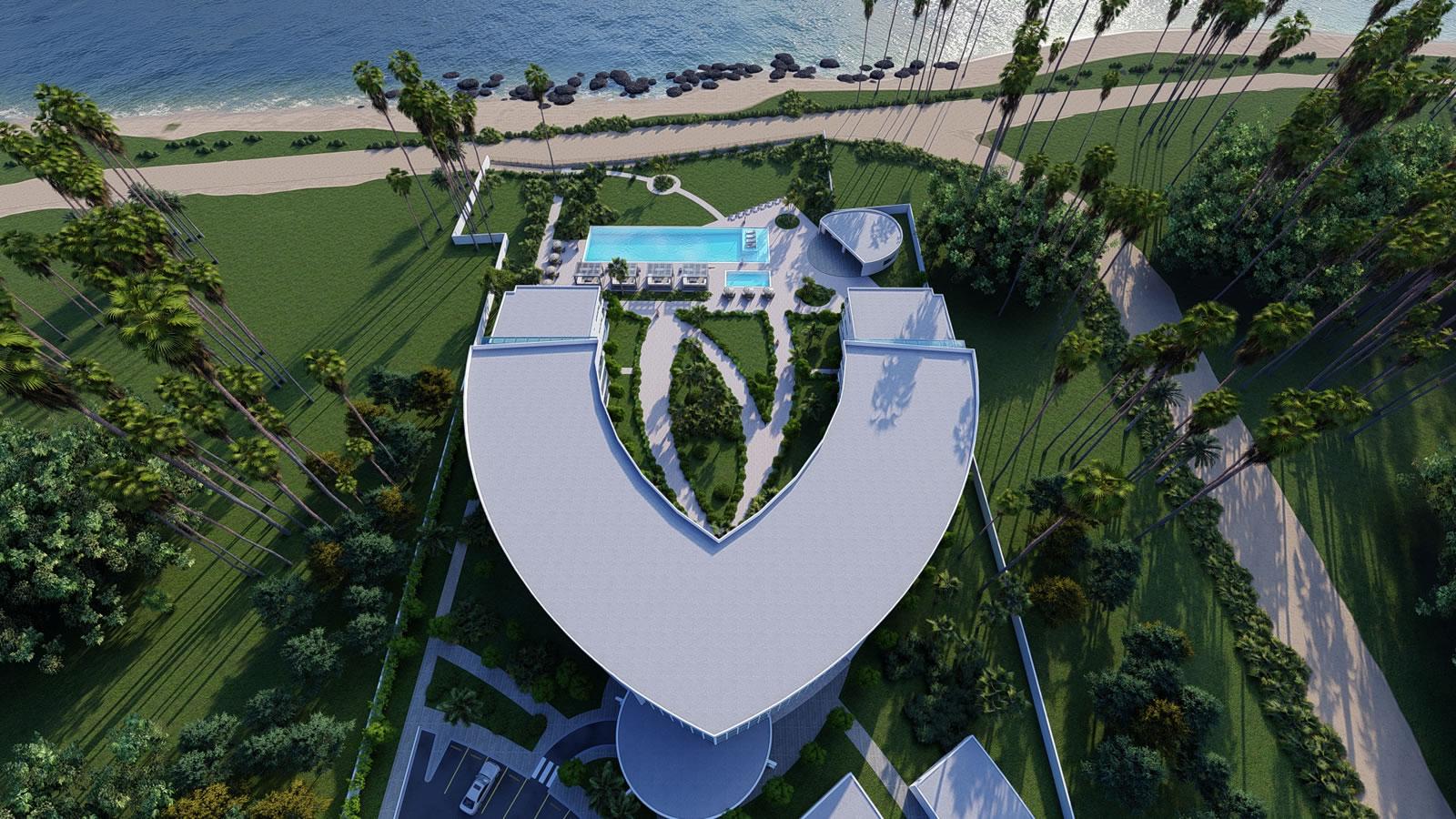 2 Bedroom Beachfront Condos for Sale, Cabarete, Dominican Republic — photo 5