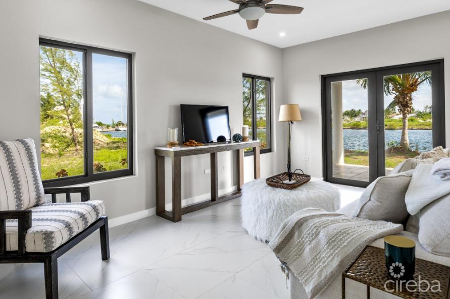 Grand Cayman Brand New 3BR Dolce Vita Villa — photo 4