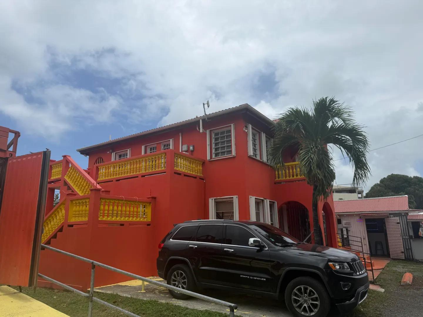 2-bedroom apartment in Strawberry Hill, US Virgin Islands — photo 2
