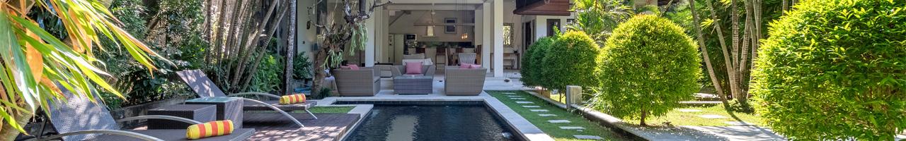 Two-Bedroom Villa in Seminyak — photo 2