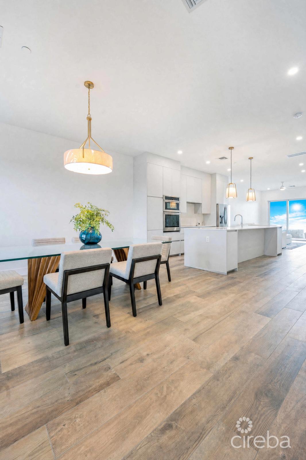 Aura #408 - 2 Bed Condo in Grand Cayman — photo 3