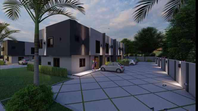 Townhouse for sale in Trinidad Tobago — photo 1