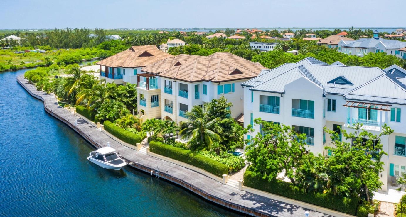3 bedroom property for sale - Stone Island #1403 - Phase Two in the Cayman Islands — photo 1