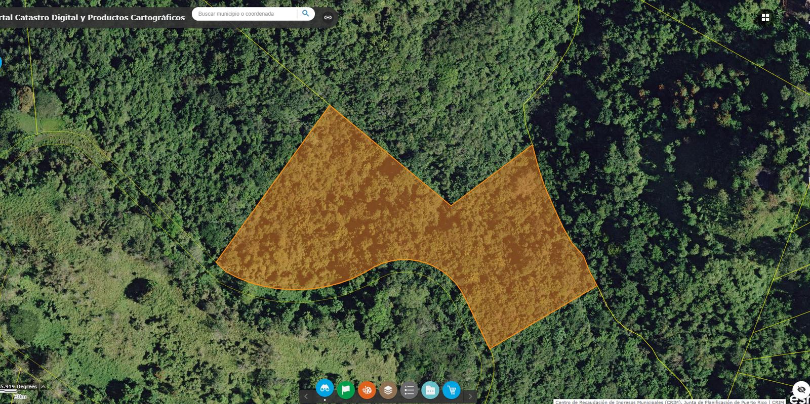 Lot located in Bo. Gurabo Abajo, Juncos — photo 1