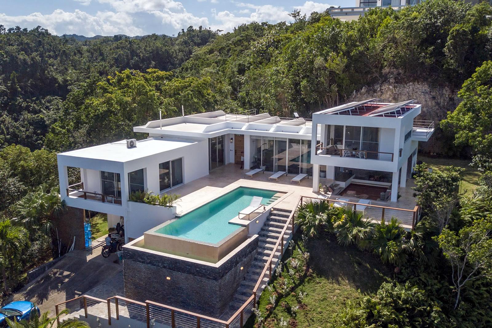 5 Bedroom Luxury Villa for Sale, Parques Las Terrenas, Samana, Dominican Republic — photo 2