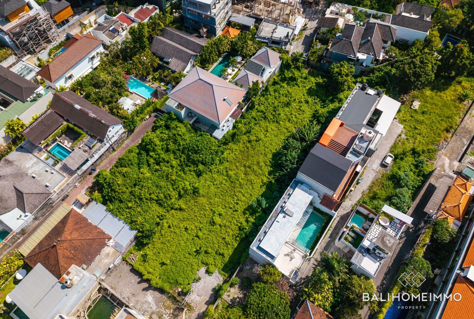 2000 m² LAND FOR LEASEHOLD SALE NEAR BEACH IN BERAWA BALI — photo 5